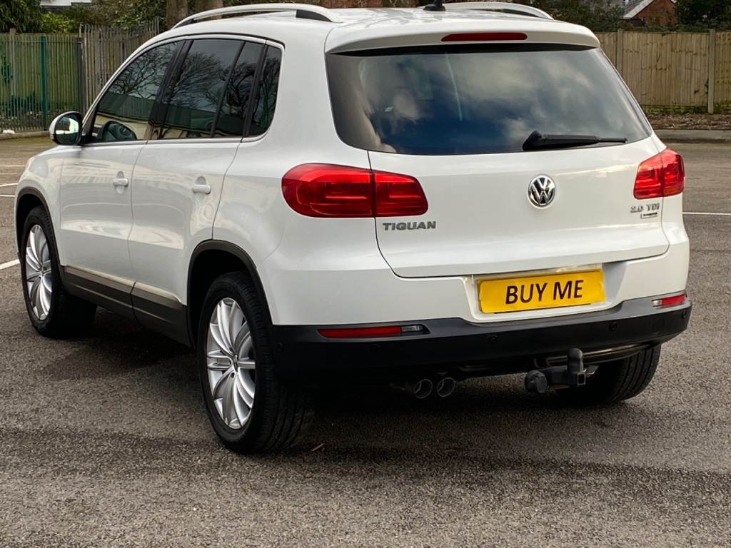 Used Volkswagen Tiguan 2016 for sale - 77408781: Photo 5