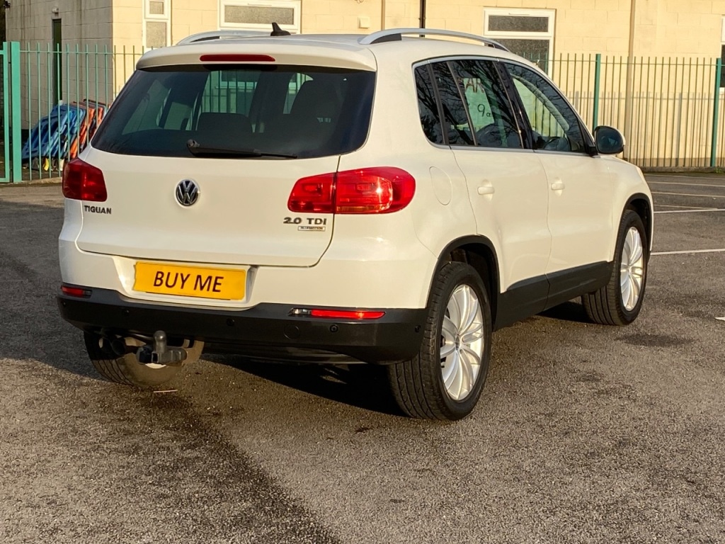 Used Volkswagen Tiguan 2016 for sale - 77408781: Photo 6
