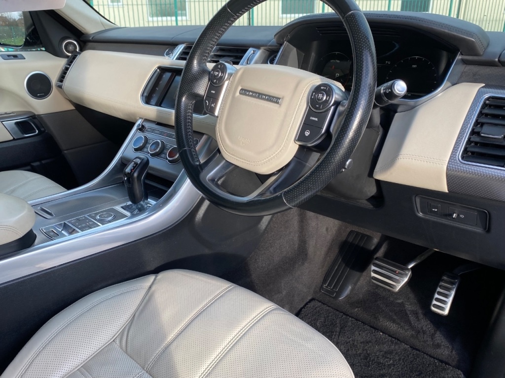 Used Land Rover Range Rover Sport 2016 for sale - 77976045: Photo 12