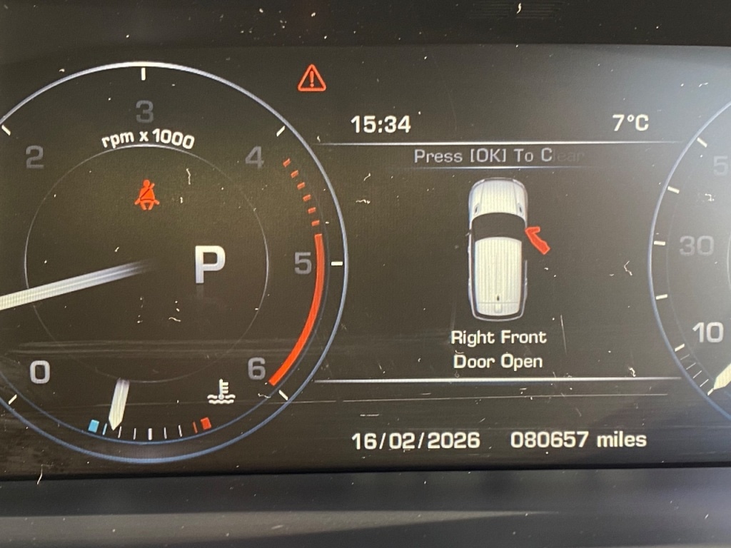 Used Land Rover Range Rover Sport 2016 for sale - 77976045: Photo 13