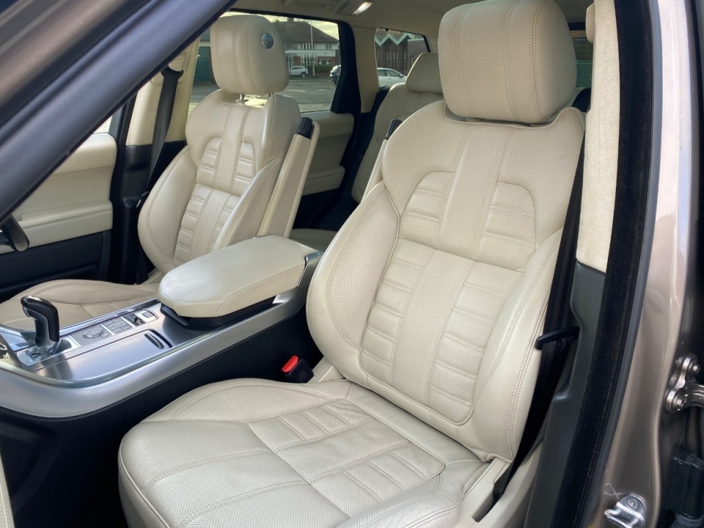 Used Land Rover Range Rover Sport 2016 for sale - 77976045: Photo 20