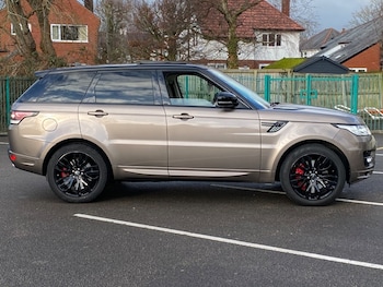 Used Land Rover Range Rover Sport 2016 for sale - 77976045: Photo
