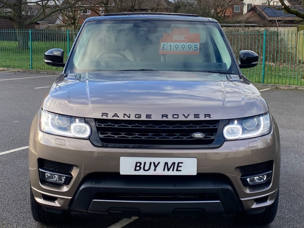 Used Land Rover Range Rover Sport 2016 for sale - 77976045: Photo 3
