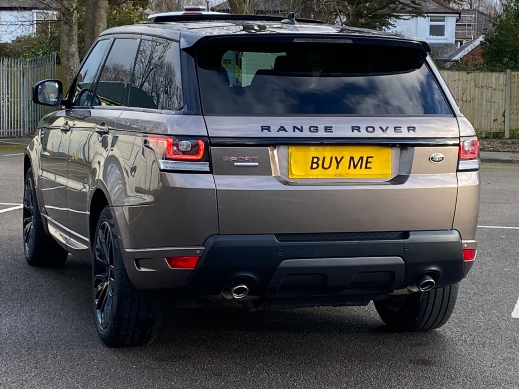 Used Land Rover Range Rover Sport 2016 for sale - 77976045: Photo 5