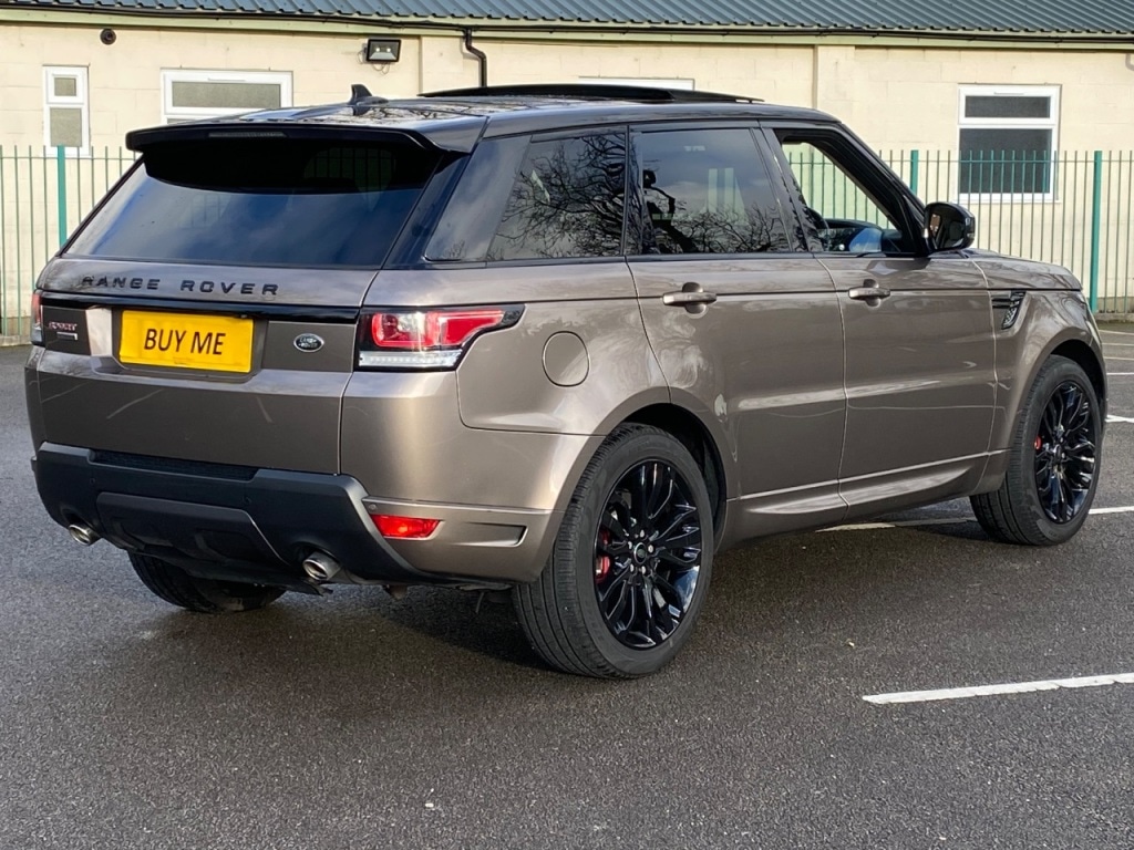 Used Land Rover Range Rover Sport 2016 for sale - 77976045: Photo 6