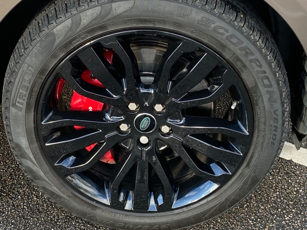 Used Land Rover Range Rover Sport 2016 for sale - 77976045: Photo 8