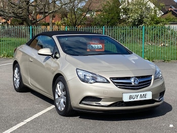Used Vauxhall Cascada 2013 for sale - 78299363: Photo