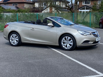Used Vauxhall Cascada 2013 for sale - 78299363: Photo