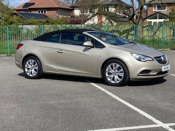 Used Vauxhall Cascada 2013 for sale - 78299363: Photo