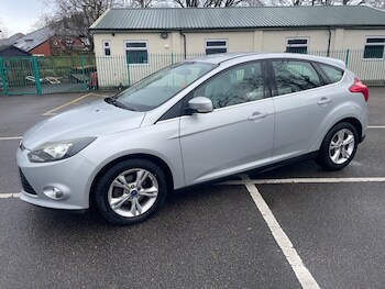 Used Ford Focus 2011 for sale - 77546247: Photo