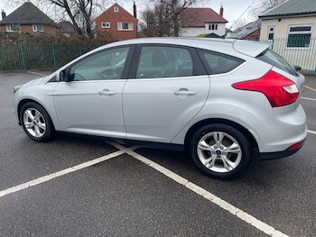 Used Ford Focus 2011 for sale - 77546247: Photo