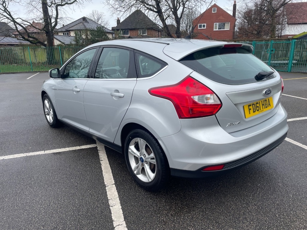 Used Ford Focus 2011 for sale - 77546247: Photo 5