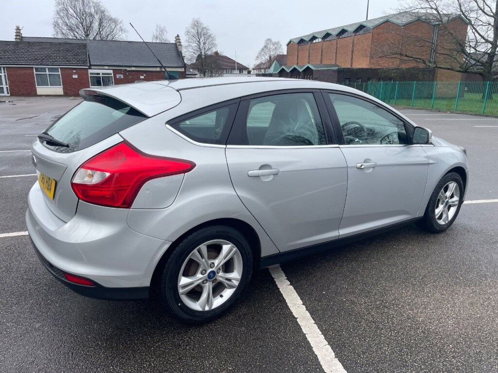 Used Ford Focus 2011 for sale - 77546247: Photo 8