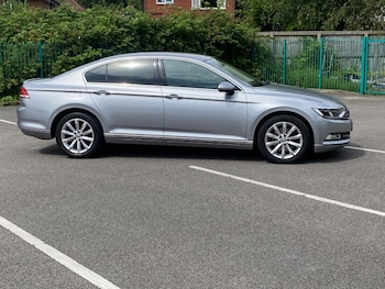 Used Volkswagen Passat 2019 for sale - 79129012: Photo