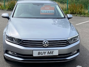 Used Volkswagen Passat 2019 for sale - 79129012: Photo