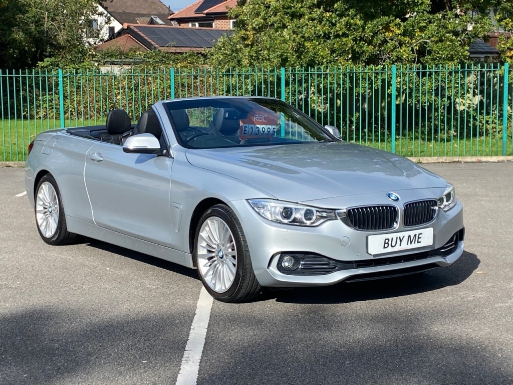 Used BMW 4 Series 2015 for sale - 76882941: Photo 1