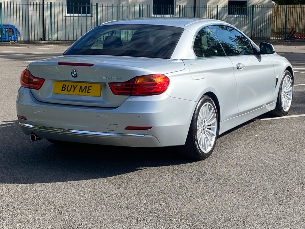 Used BMW 4 Series 2015 for sale - 76882941: Photo 10