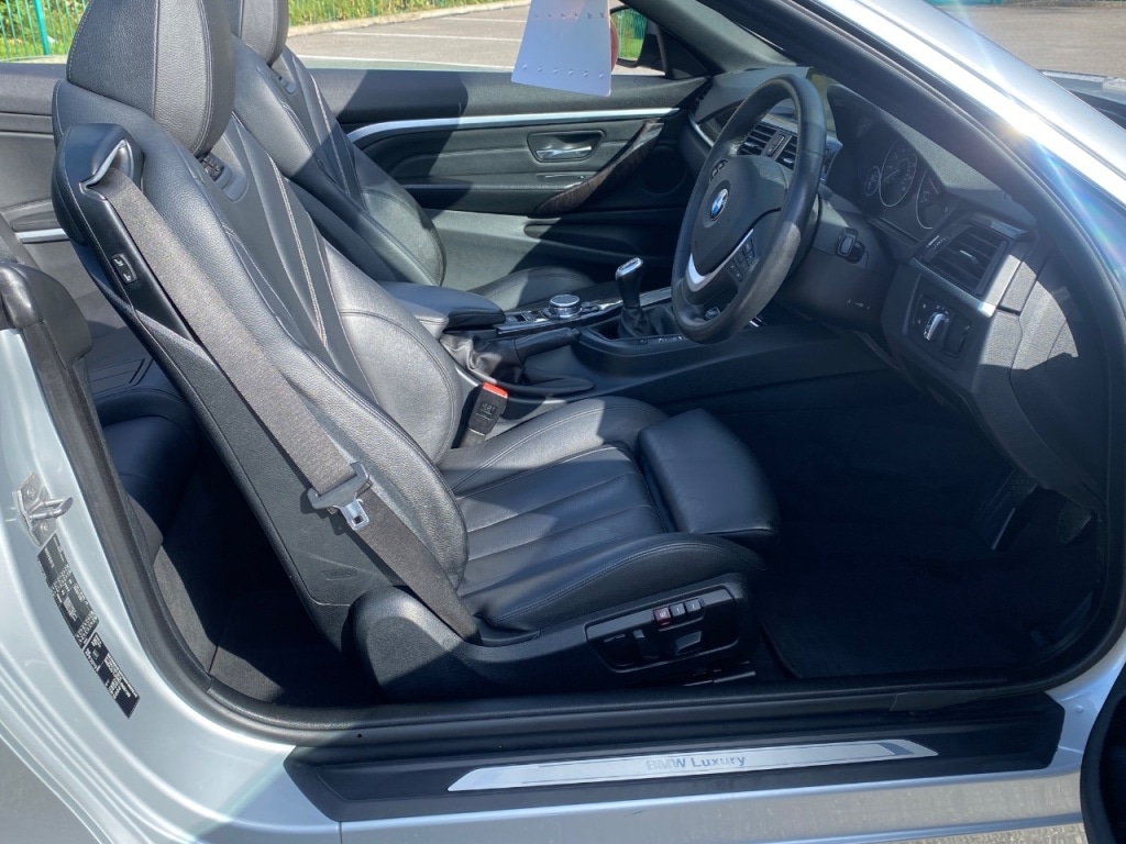 Used BMW 4 Series 2015 for sale - 76882941: Photo 12