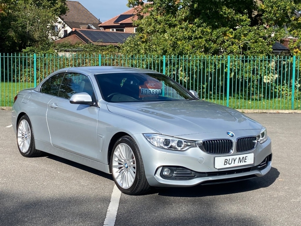 Used BMW 4 Series 2015 for sale - 76882941: Photo 2