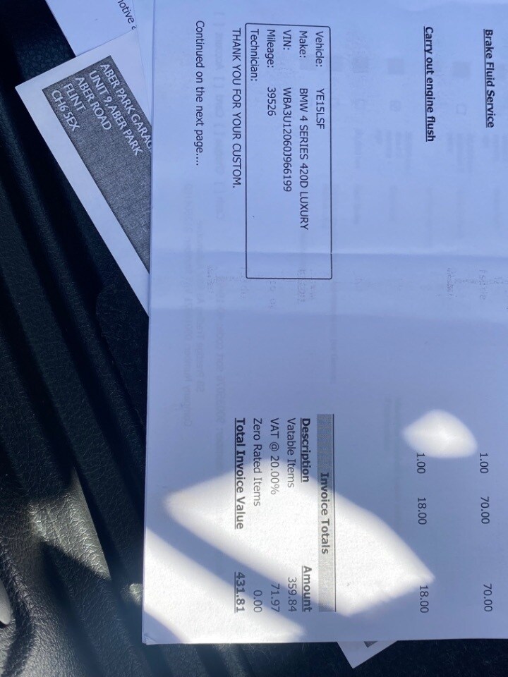 Used BMW 4 Series 2015 for sale - 76882941: Photo 20