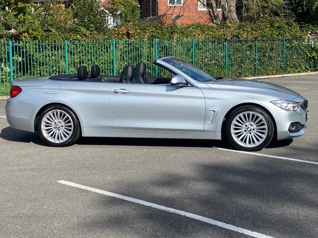 Used BMW 4 Series 2015 for sale - 76882941: Photo 3