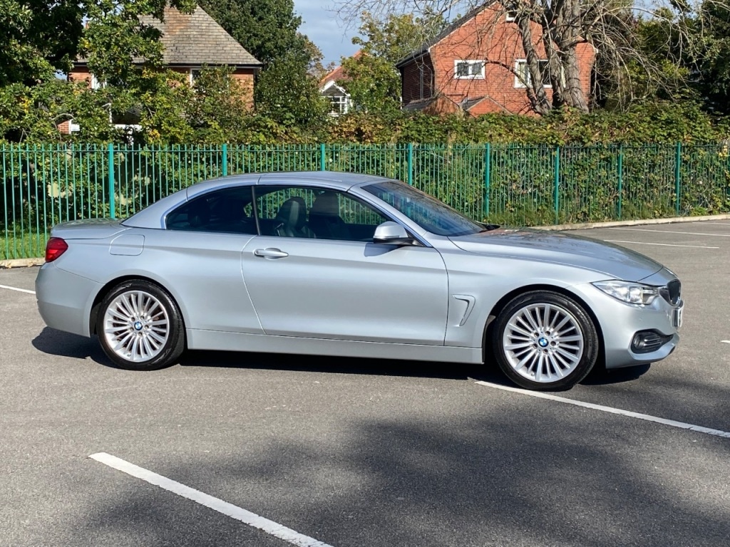 Used BMW 4 Series 2015 for sale - 76882941: Photo 4
