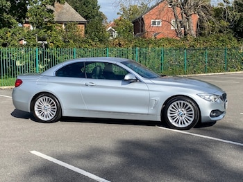 Used BMW 4 Series 2015 for sale - 76882941: Photo