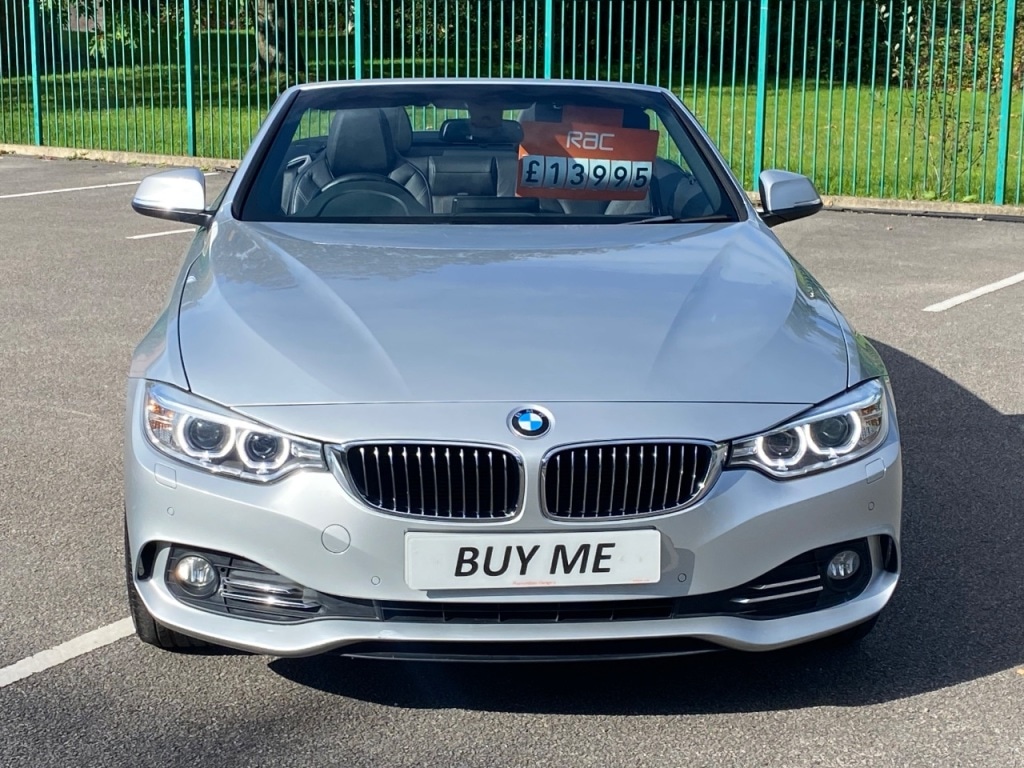 Used BMW 4 Series 2015 for sale - 76882941: Photo 5