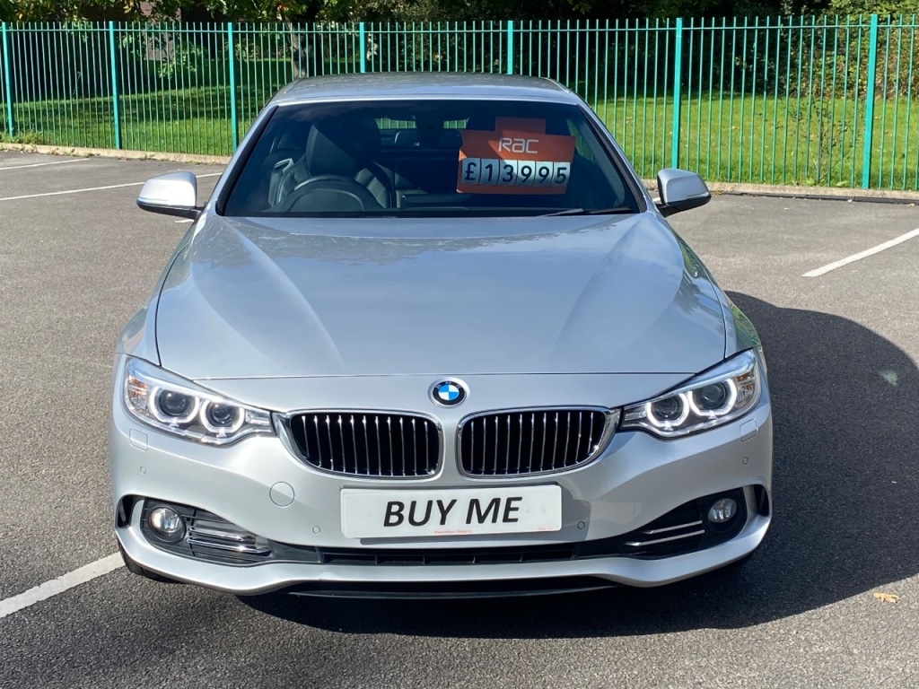 Used BMW 4 Series 2015 for sale - 76882941: Photo 6