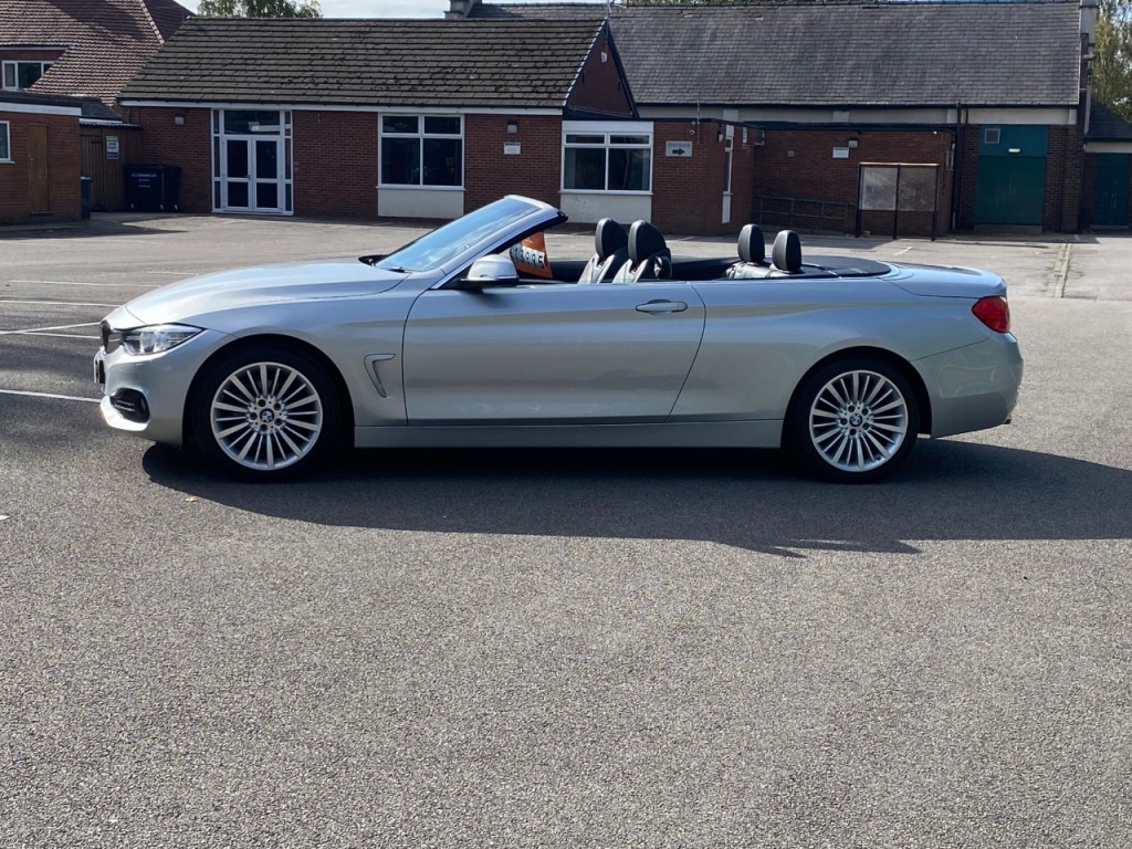 Used BMW 4 Series 2015 for sale - 76882941: Photo 7