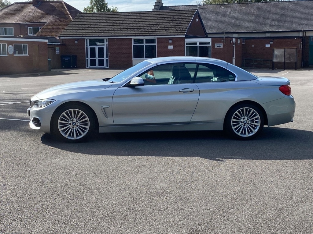 Used BMW 4 Series 2015 for sale - 76882941: Photo 8