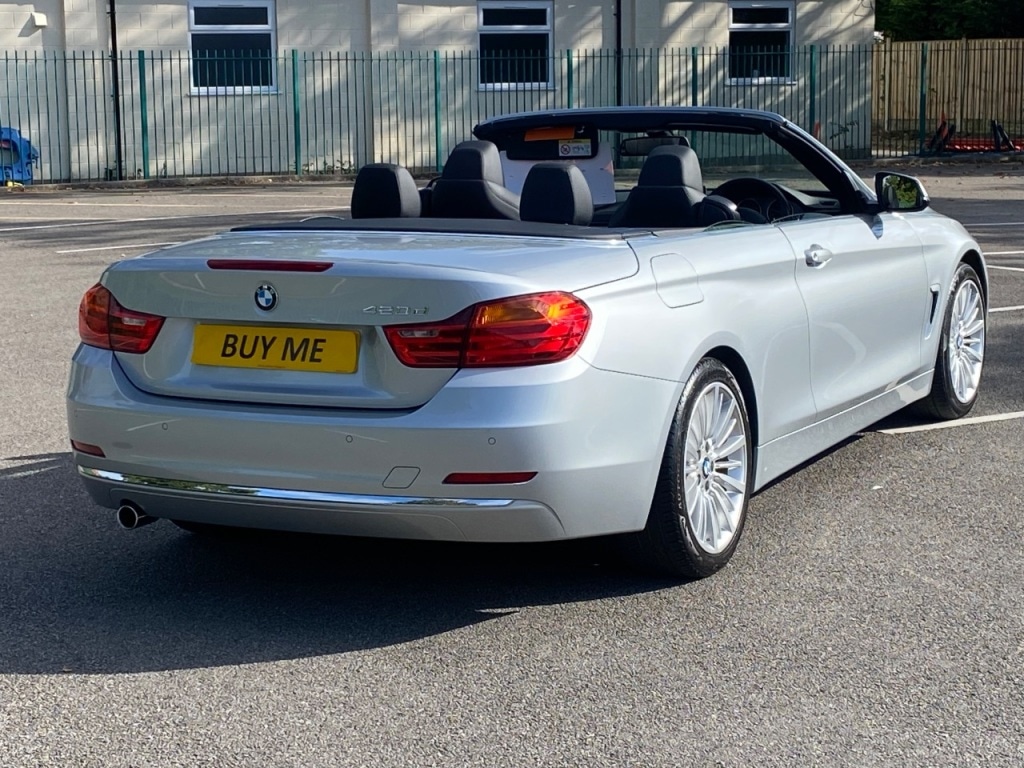 Used BMW 4 Series 2015 for sale - 76882941: Photo 9