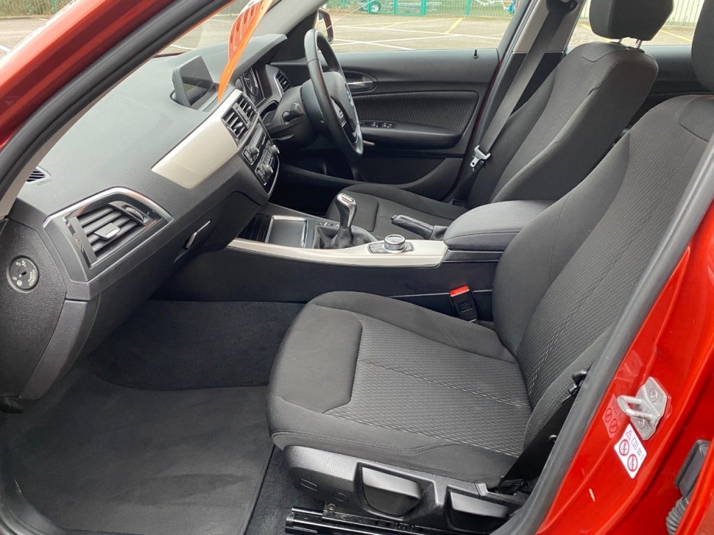 Used BMW 1 Series 2017 for sale - 77275612: Photo 14