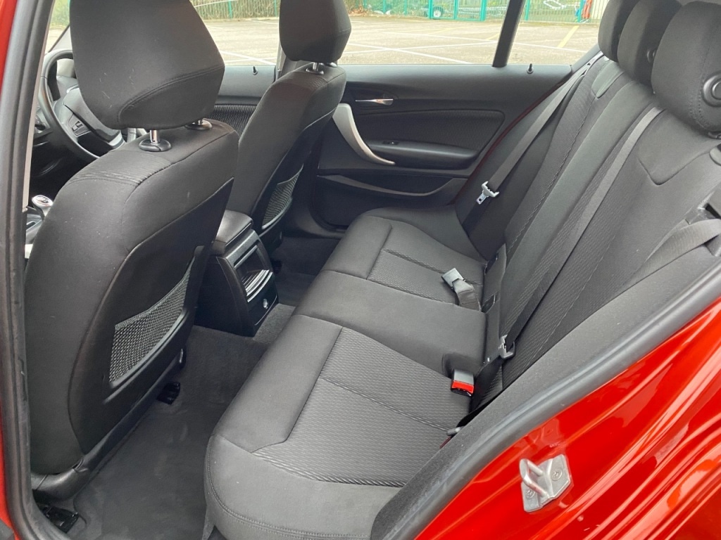 Used BMW 1 Series 2017 for sale - 77275612: Photo 16