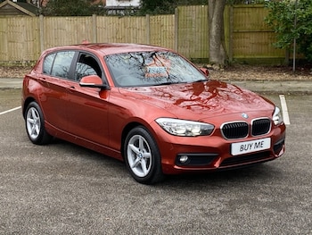 Used BMW 1 Series 2017 for sale - 77275612: Photo