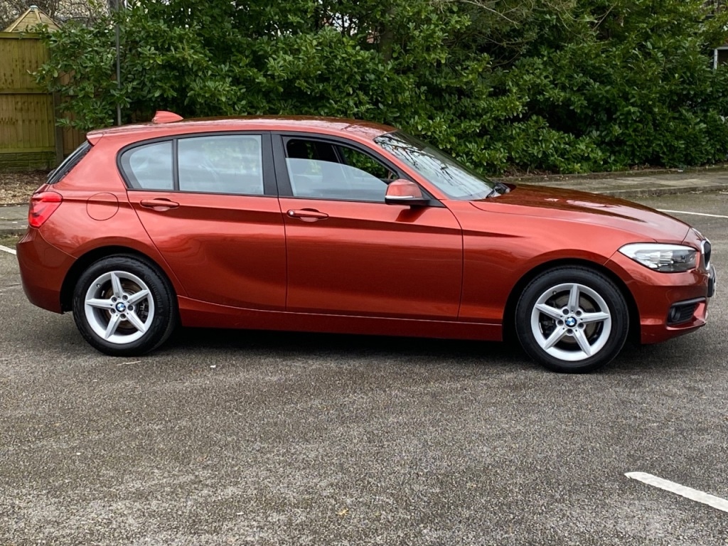 Used BMW 1 Series 2017 for sale - 77275612: Photo 2