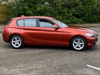Used BMW 1 Series 2017 for sale - 77275612: Photo