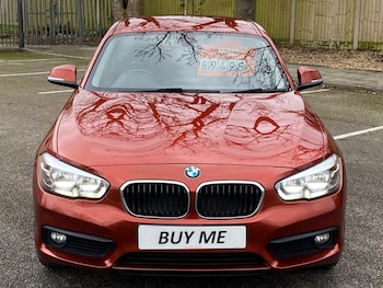 Used BMW 1 Series 2017 for sale - 77275612: Photo