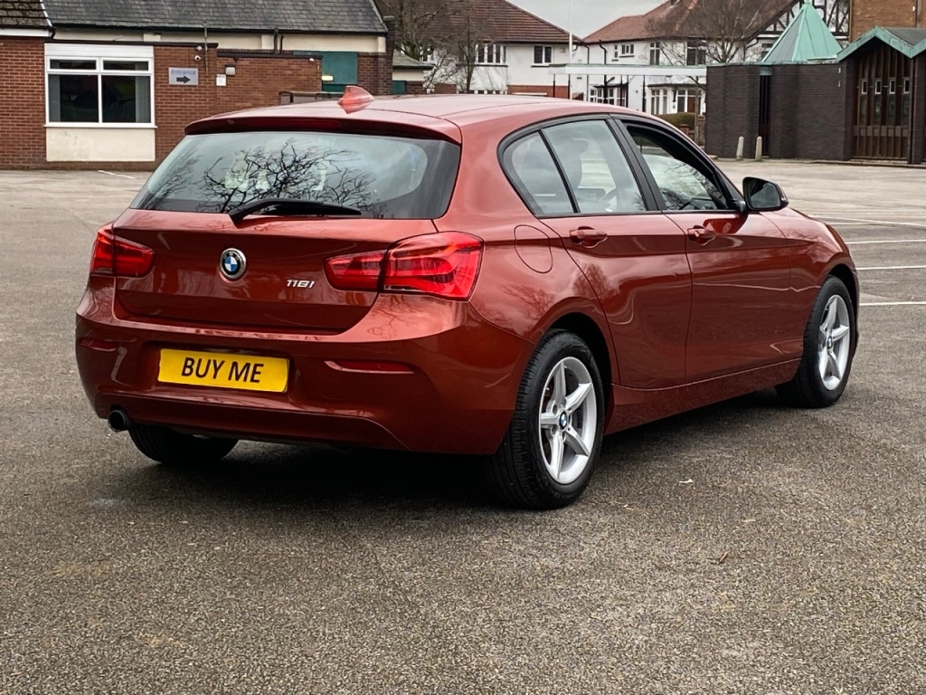 Used BMW 1 Series 2017 for sale - 77275612: Photo 6