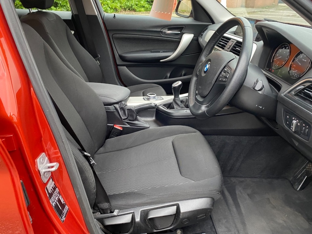 Used BMW 1 Series 2017 for sale - 77275612: Photo 8