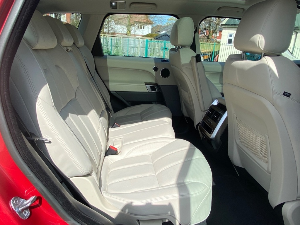 Used Land Rover Range Rover Sport 2014 for sale - 78153422: Photo 15