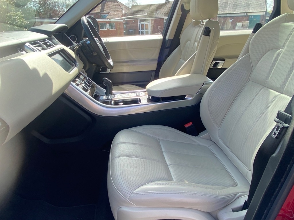 Used Land Rover Range Rover Sport 2014 for sale - 78153422: Photo 16
