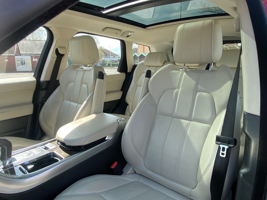 Used Land Rover Range Rover Sport 2014 for sale - 78153422: Photo 17