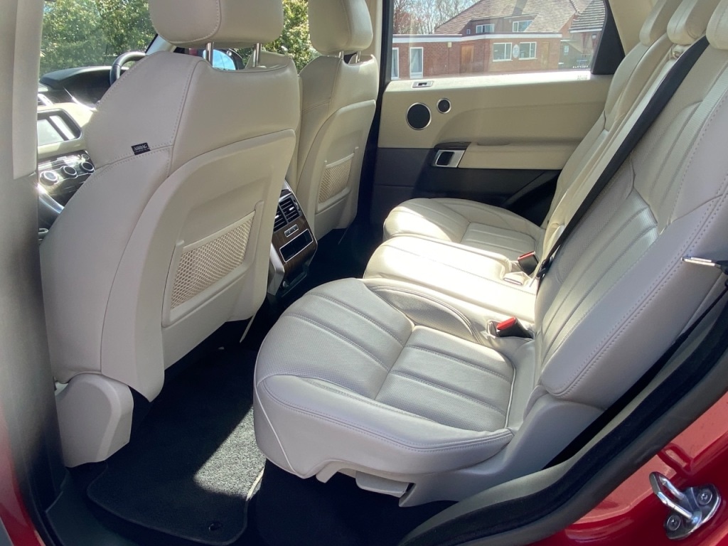 Used Land Rover Range Rover Sport 2014 for sale - 78153422: Photo 18