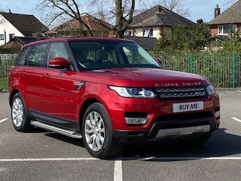 Used Land Rover Range Rover Sport 2014 for sale - 78153422: Photo