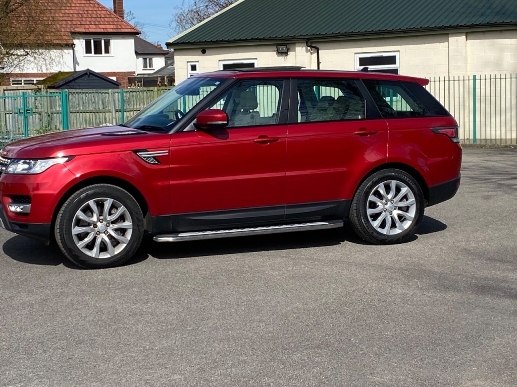 Used Land Rover Range Rover Sport 2014 for sale - 78153422: Photo 2