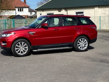 Used Land Rover Range Rover Sport 2014 for sale - 78153422: Photo