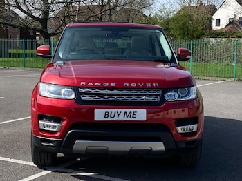 Used Land Rover Range Rover Sport 2014 for sale - 78153422: Photo