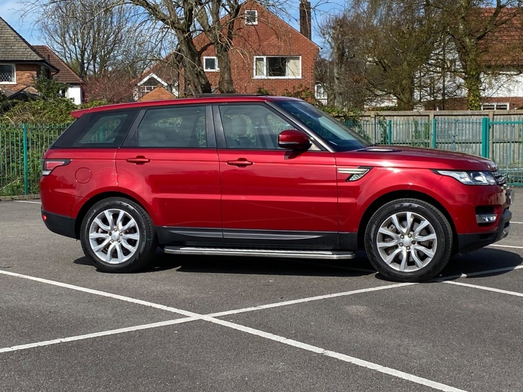 Used Land Rover Range Rover Sport 2014 for sale - 78153422: Photo 4