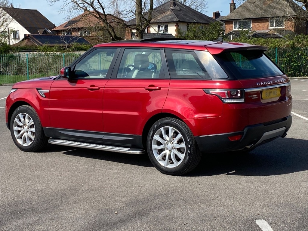 Used Land Rover Range Rover Sport 2014 for sale - 78153422: Photo 5